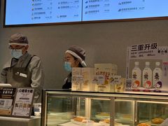 -喜茶(太原印象城店)