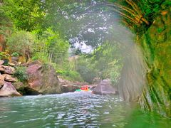-将军关探险漂流