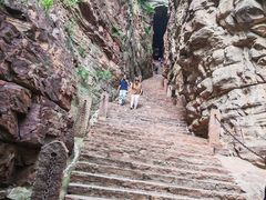 -苍岩山风景名胜区