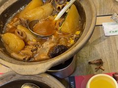 -茶港·点心·啫啫煲(范湖万达广场店)