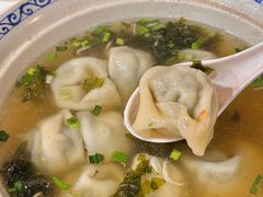 -韩萍老南京馄饨(河西万达店)
