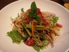 泰式酸辣鸡爪-泰香米泰国餐厅(中大国际店)