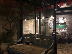 -杨桃院子咖啡吧(中华红墨店)