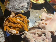 -正南齊北重庆老火锅(光华村直营店)
