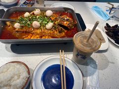 -鱼酷活鱼烤鱼(南京水游城店)