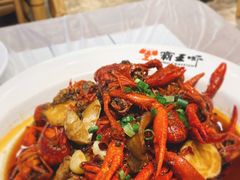 -霸王虾·麻辣小龙虾(清水河公园店)