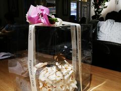 -小苍兰风铃草·礼物蛋糕(沈阳店)