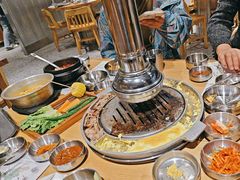 -姜虎东白丁烤肉(深圳湾后海汇店)