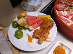 -火炉火自助餐(西直门凯德MALL店)