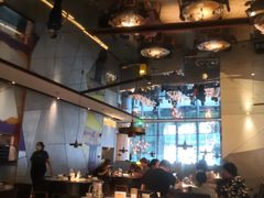 大堂-金牌外婆家(苏州中心店)