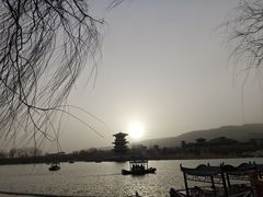 -晋祠公园