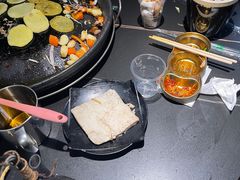 -美食美客土烙锅店·老字号