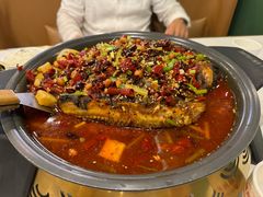 -锦尚阁烤鱼(望京新荟城店)