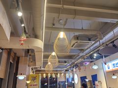 -金会长自助海鲜·烤肉(人民广场店)