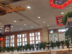 -大清花饺子(山庄店)