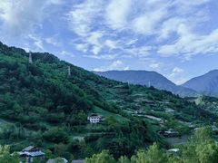 -硗碛藏寨·神木垒景区