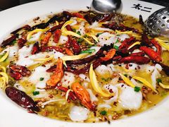 老坛子酸菜鱼-太二酸菜鱼(正大广场店)