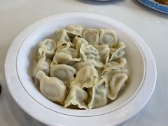 鲅鱼馅手工饺子-李哥海鲜烧烤家常菜(孔雀城店)