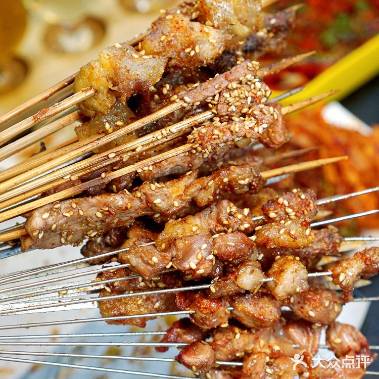 人均百元超值💯，东北烧烤来北京了！
