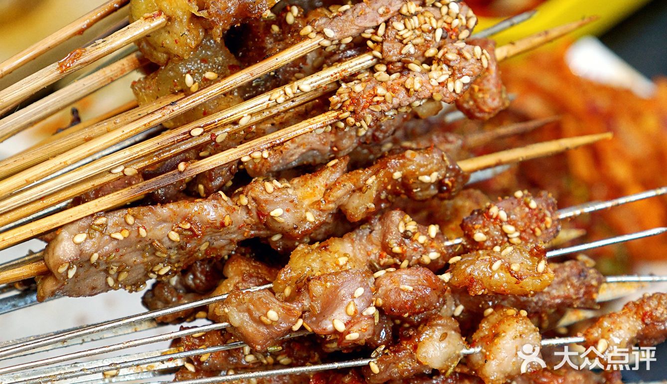 人均百元超值💯，东北烧烤来北京了！