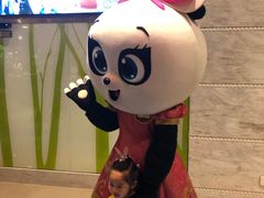 -美食小镇·观赏珍稀鸟类·长隆熊猫酒店