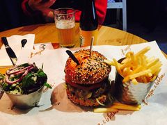 -Burger & Lobster(Dean Street)