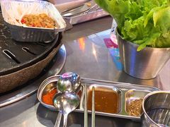 -玄希浪漫厨房·韩料烤肉(湖滨银泰in77店)