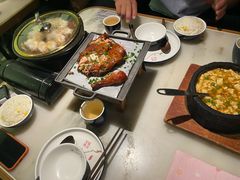 -绿茶餐厅(南翔印象城MEGA店)
