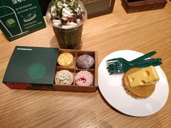 -星巴克(温州银泰大西洋店)