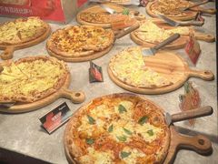 -比格比萨自助(万柳华联店)