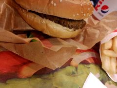 -汉堡王(北京三里屯购物中心)