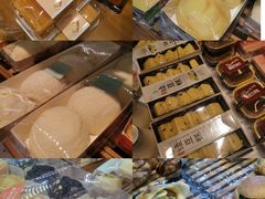 -IS YOU BAKERY 伊之友烘焙(飞鹤路店)