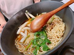 -贡梅老面馆·蟹粉面·无锡特色小吃(南长街主推店)