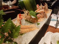 -Mr.Fish鱼鲜生海鲜放题(高德置地冬广场店)