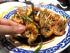 -老头儿油爆虾·1987杭州烟火味(湖滨银泰in77D区店)
