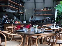 -BOR Eatery(安福路店)