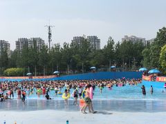 -欢乐水魔方水世界