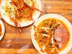 -醉壹号海鲜大排档(厦门美食地标店)