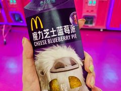 -麦当劳(中山公园龙之梦店)