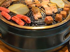 -韩景台烤肉(八大处店)