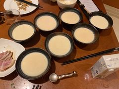 香滑白芝麻布丁-杭州JW万豪酒店-万豪中餐厅