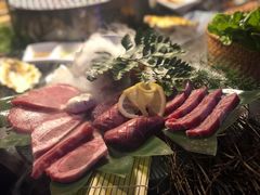 -十三姨正合丰烤肉(营迹路店)