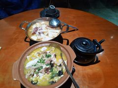 -徽三说·土徽菜·中国徽菜连锁品牌(一中店)