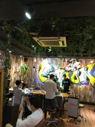 -藤野造型·专业烫染店