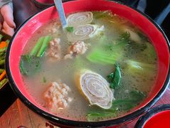 懒人杂菜汤-花马天堂云南餐厅 Lost Heaven(外滩店)