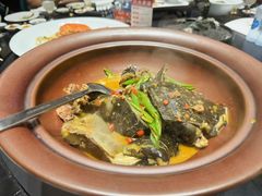 -忆江南·临江鱼馆