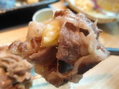 雪花牛肋条-犟牛家·榴莲烤肉(五棵松店)
