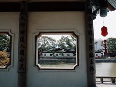 -江心屿景区