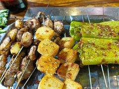 -海拉尔碳烤羊腿烤鸽子(吕营店)