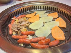 -杨记齐齐哈尔烤肉(总店)